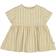 Wheat Dress Esmaralda - Moonlight Stripe