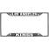 Fanmats Los Angeles Kings License Plate Frame