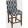 HomePop Upholstered Bar Stool 39.5"