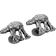 Cufflinks Inc AT-AT Walker Cufflinks - Silver