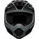 Bell Casco de Cross MX-9 Mips Twitch Negro Mate-Gris-Blanco