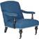 Safavieh Devona Lounge Chair 35"