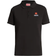 Kenzo Crest Logo Polo Shirt - Black