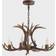 Jonathan Y Eldora Pendant Lamp 30"