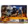 Mattel Jurassic World Dominion Owen & Velociraptr 'Beta' Dinosaur Figure Pack