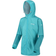 Regatta Women's Pack-It III Waterproof Jacket - Turquoise