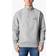 Carhartt Half Zip American Script Sweatshirt - Grey Heather