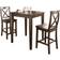 Crosley Furniture Pub Dining Set 32x32" 3