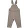 Petit by Sofie Schnoor Overalls - Dark Camel (P221429)