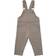 Petit by Sofie Schnoor Overalls - Dark Camel (P221429)