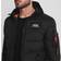 Alpha Industries Puffer Hood Jacket - Black