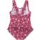 Hummel Filippa Swimsuit - Red Violet/Bright White (213328-4487)