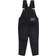 Petit by Sofie Schnoor Dungarees - Black (PNOS402)