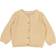 Wheat Baby Strik Cardigan Magnella - Cartouche Melange