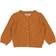 Wheat Baby Strik Cardigan Magnella - Cinnamon Melange