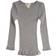 Minimalisma Bergen Blouse - Grey Melange