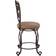 Linon Gathered Bar Stool 41.1"