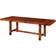 Walker Edison Huntsman Dining Table 96x38"