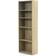 Sauder Beginnings 5-Shelf Book Shelf 71.2"