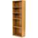 Sauder Beginnings 5-Shelf Book Shelf 71.2"