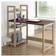 Baxton Studio Hypercube Writing Desk 47.2x23.2"