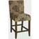 HomePop Leaf Bar Stool 39.5"