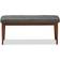 Baxton Studio Itami Settee Bench 104.9x45cm