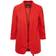 Pieces Bosella Blazer - High Risk Red