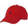 Polo Ralph Lauren Kid's Cotton Chino Baseball Cap - Red (98385)