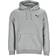 Puma Essential Small Logo Hoodie - Medium Grey Heather