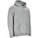 Puma Essential Small Logo Hoodie - Medium Grey Heather