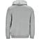 Puma Essential Small Logo Hoodie - Medium Grey Heather