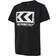 Hummel Kid's FSK Low T-shirt - Black (219289-20010)