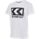 Hummel FSK Low T-shirt - White (219289-9801)