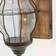 Litton Lane Wall Sconce Wall Flush Light 5"