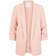 Pieces Bosella Blazer - Misty Rose