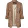 Pieces Boss Blazer - Natural