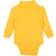 Leveret Turtleneck Bodysuit - Yellow