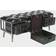 Litton Lane Industrial Storage Bench 48x18"