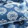 Lush Decor Leah Quilts Blue, White (233.68x223.52)