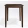 Crosley Furniture Pub Bar Table 32x32"