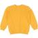 Leveret Classic Solid Color Pullover Sweatshirt - Yellow (29415188037706)