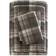 Woolrich Flannel Bed Sheet Brown (274.32x)