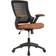 Techni Mobili Medium Back Mesh Task Office Chair 44"