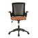 Techni Mobili Medium Back Mesh Task Office Chair 111.8cm