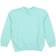 Leveret Classic Solid Color Pullover Sweatshirt - Aqua (32453667881034)