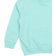 Leveret Classic Solid Color Pullover Sweatshirt - Aqua (32453667881034)