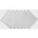 DII Basics Tygservett Vit (50.8x50.8cm)