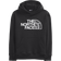 The North Face Boy's Camp Fleece Pullover Hoodie - Black