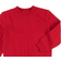 Leveret Classic Solid Color Pullover Sweatshirt - Red (29415186858058)